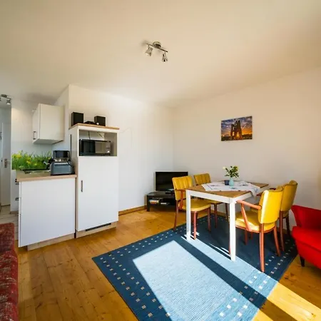 Apartman Sanddorn *