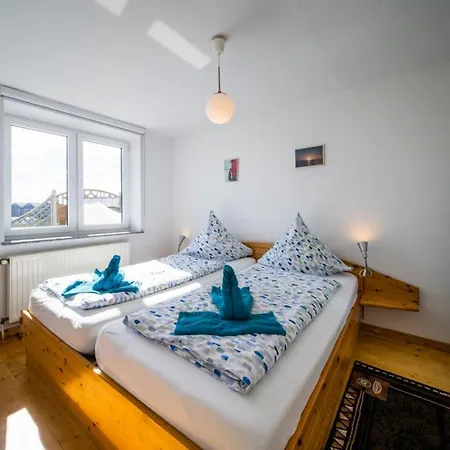 Apartment Sanddorn Borkum