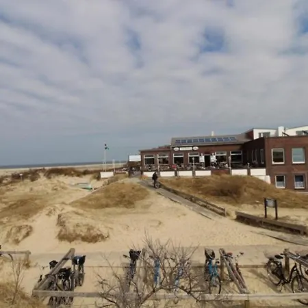 Apartman Sanddorn Borkum